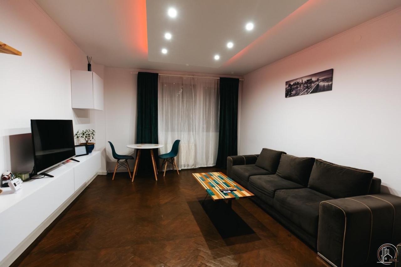 Zaza Apartament - Central Area, With Balcony Târgu Jiu Εξωτερικό φωτογραφία