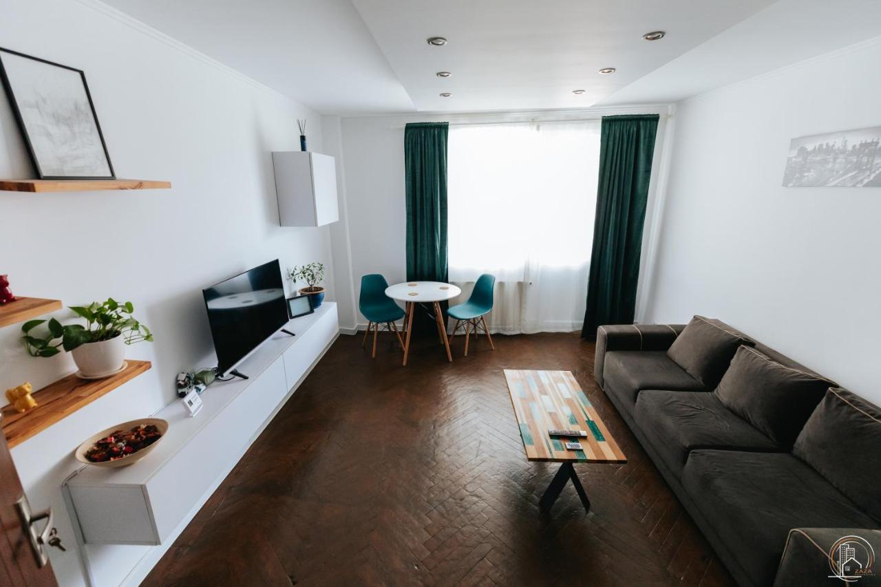 Zaza Apartament - Central Area, With Balcony Târgu Jiu Εξωτερικό φωτογραφία