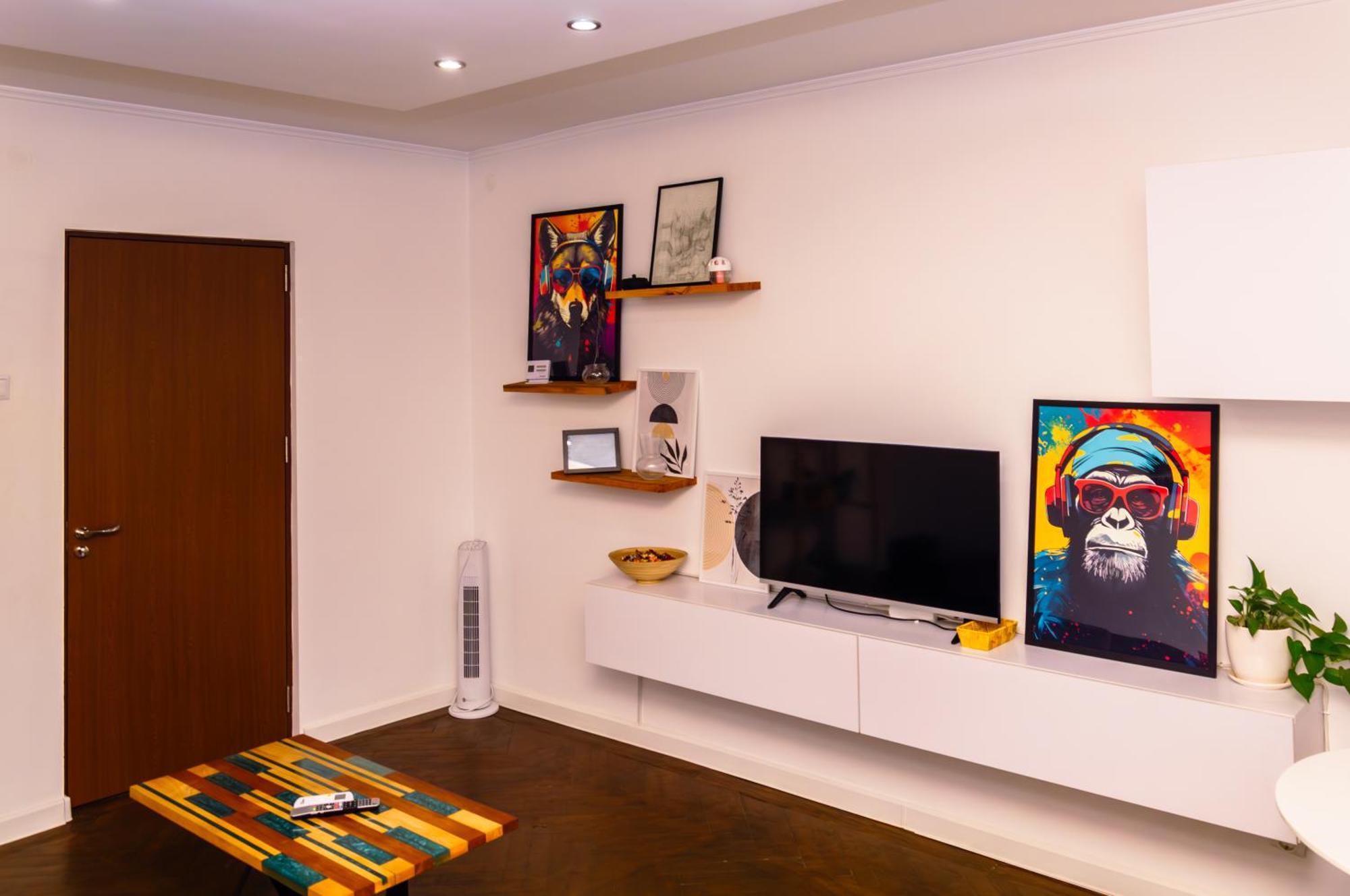 Zaza Apartament - Central Area, With Balcony Târgu Jiu Εξωτερικό φωτογραφία